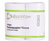 Toiletpapier.